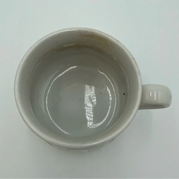 Vintage 70s French Onion Soup Recipe Mug | Potage à l’Oignon Bilingual - Picture 4 of 5